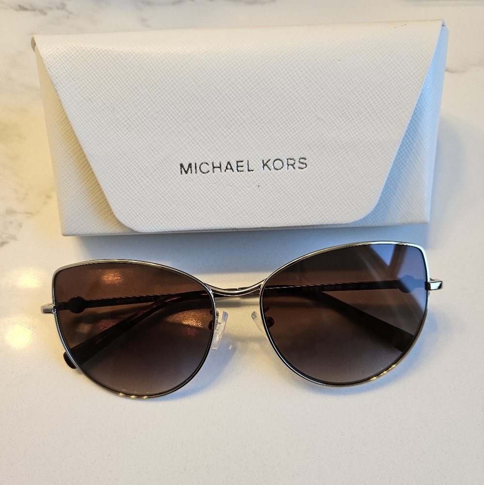 Michael Kors Cat Eye Sunglasses